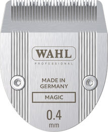 Wahl Professional Magic Blade Ersatz-Schneidsatz 0,4 mm aus Edelstahl für Schermaschinen - 1 Stk. – Bild 1 von 1