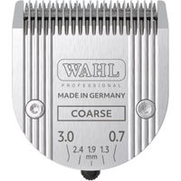 Produktbild von Wahl Professional Schneidsatz Magic Blade 5 in 1 Coarse Grobzahn aus Edelstahl für Schermaschinen