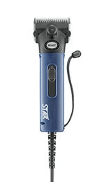 Wahl Professional Star Schermaschine für Pferde Blau mit Edelstahl – Bild 1 von 4