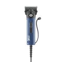Produktbild von Wahl Professional Star Schermaschine für Pferde Blau mit Edelstahl