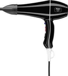 Wahl Professional SuperDry Haartrockner Schwarz aus Metall - 1 Stk. – Bild 1 von 4