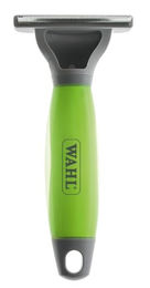 Wahl Professional Unterwollkamm für Kurzhaar Hunde Grün – Bild 1 von 3