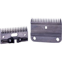 Produktbild von WAHL Schneidsatz A2FAC Fine 1.4 mm aus Edelstahl für die Fellpflege - 1 Stk.