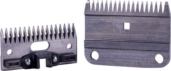 WAHL Schneidsatz A2FAC Fine 1.4 mm aus Edelstahl für Schermaschinen - 1 Stk. – Bild 1 von 1