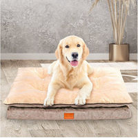 Produktbild von Wahre Tierliebe Hundekissen Easy Orthopädisches Memory Foam Hundebett für erwachsene Hunde