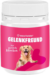 Wahre Tierliebe Premium Gelenktabletten Gelenk-Supplement mit Vitaminen für Hunde und Katzen aller Altersstufen und Größen – Bild 1 von 4