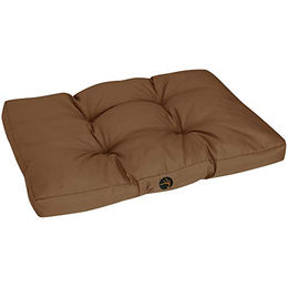 Waidmeister Hundekissen Lasse XL Gepolsterte Hundematte aus Oxford-Gewebe Beige – Bild 1 von 8