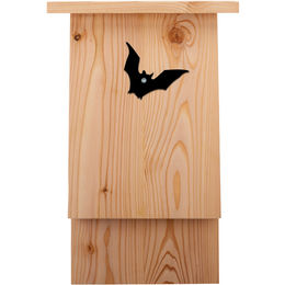 Wald & Forst Fledermauskasten Nistkasten aus Holz für Fledermäuse – Bild 1 von 4