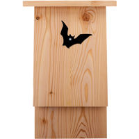Produktbild von Wald & Forst Fledermauskasten Nistkasten aus Holz für Fledermäuse