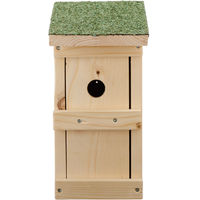 Produktbild von Wald & Forst Nistkasten Basic aus Holz für Vögel