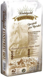 Waldgold Waldboden Einstreu aus Holzspänen – Bild 1 von 1