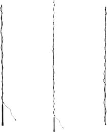 Waldhausen Abnehmbarer Reitbesen Schwarz – Bild 1 von 1