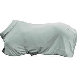 Waldhausen Abschwitzdecke Fleece Silberblau 155 cm – Bild 1 von 3