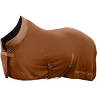 Produktbild von Waldhausen Abschwitzdecke Nepal Fleece Braun