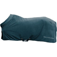 Produktbild von Waldhausen Abschwitzdecke Nepal Fleece Türkis 135 cm