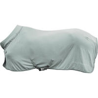 Produktbild von Waldhausen Abschwitzdecke Nepal Fleecedecke Silberblau 125 cm