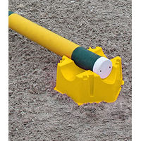 Produktbild von Waldhausen Agility-Gerät Stangenblock Gelb