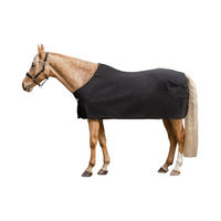 Produktbild von Waldhausen Air Mesh Unterdecke für Pferde Schwarz 115 cm