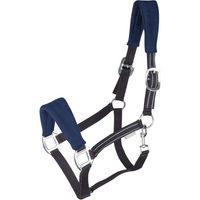 Produktbild von Waldhausen Alcantara Halfter für Ponys in Blau