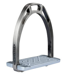 Waldhausen Aluminium Steigbügel Grau – Bild 1 von 7