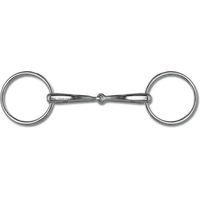 Produktbild von Waldhausen Anatomisches Gebiss Massif aus Edelstahl Silber