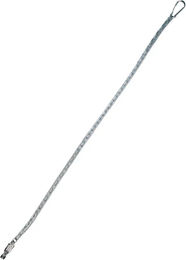 Waldhausen Anbindekette für Pferde 150 cm aus Metall in Silber - 150 cm – Bild 1 von 6