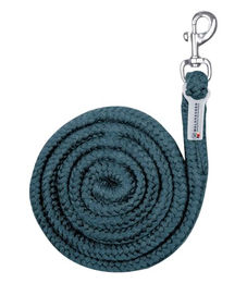 Produktbild von Waldhausen Anbindestrick Economic mit Karabinerhaken aus Nylon in Blau