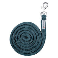 Produktbild von Waldhausen Anbindestrick Economic mit Karabinerhaken aus Nylon in Blau