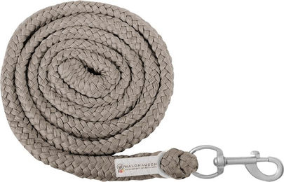 Waldhausen Anbindestrick Economic mit Karabinerhaken Beige – Bild 1 von 1
