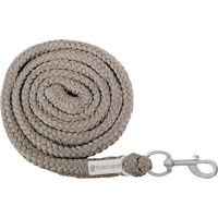 Produktbild von Waldhausen Anbindestrick Economic mit Karabinerhaken Beige