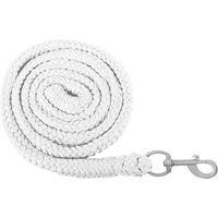Produktbild von Waldhausen Anbindestrick Economic mit Karabinerhaken bordeaux - 2 m