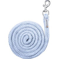 Produktbild von Waldhausen Anbindestrick Economic mit Karabinerhaken in Pastellblau