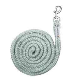 Produktbild von Waldhausen Anbindestrick Economic mit Karabinerhaken silberblau