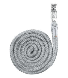 Produktbild von Waldhausen Anbindestrick Economic Panikhaken chromgrau