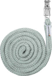 Waldhausen Anbindestrick Economic Panikhaken geflochten Silberblau – Bild 1 von 1