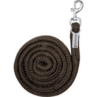 Produktbild von Waldhausen Anbindestrick Economic Panikhaken Strick Espresso