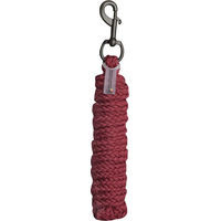 Produktbild von Waldhausen Anbindestrick Gloomy mit Karabiner in Rot