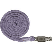 Produktbild von Waldhausen Anbindestrick Gloomy mit Panikhaken Lila 2 m