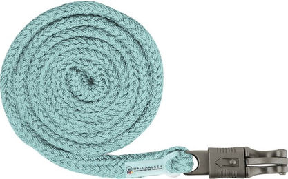 Waldhausen Anbindestrick Gloomy mit Panikhaken Mint 2 m – Bild 1 von 1