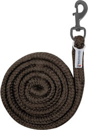 Waldhausen Anbindestrick Plus mit Karabiner Espresso – Bild 1 von 1