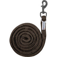 Produktbild von Waldhausen Anbindestrick Plus mit Karabiner Espresso