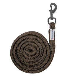 Produktbild von Waldhausen Anbindestrick Plus mit Karabiner grünbraun
