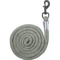 Produktbild von Waldhausen Anbindestrick Plus mit Karabiner in Salbei