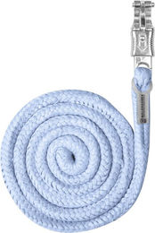 Waldhausen Anbindestrick Plus mit Panikhaken aus geflochtenem Material in Pastellblau 2 m – Bild 1 von 1