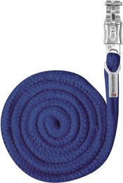Waldhausen Anbindestrick Plus mit Panikhaken aus geflochtenem Material Saphirblau 2 m – Bild 1 von 1