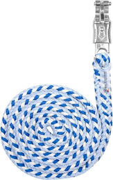 Waldhausen Anbindestrick Plus mit Panikhaken in Beige/Pastellblau/Saphirblau – Bild 1 von 1