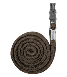 Produktbild von Waldhausen Anbindestrick Plus mit Panikhaken in Grünbraun