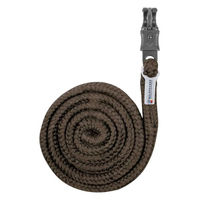 Produktbild von Waldhausen Anbindestrick Plus mit Panikhaken in Grünbraun