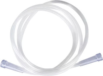 Produktbild von Waldhausen Anschlussrohr für den Inhalator Health & Care transparent weiß