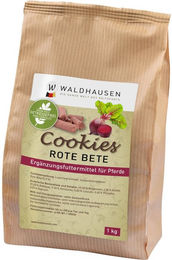 Waldhausen Apfel Cookies Leckerli getreidefrei 1 kg - 1 kg – Bild 1 von 2